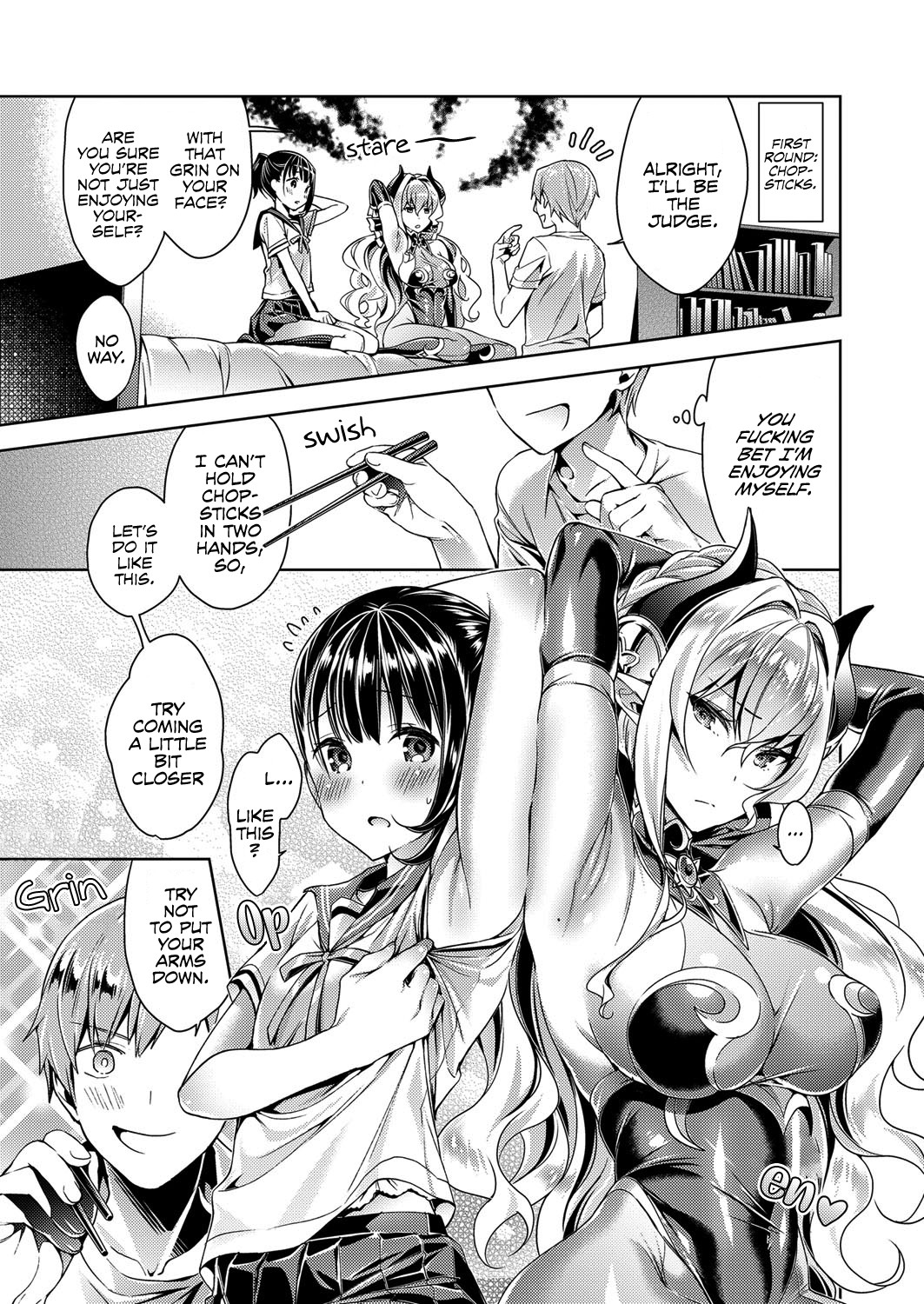 hentai manga Pandora Lust 2